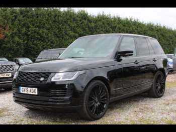 Used Land Rover Range Rover 2019 for sale - 75002296: Photo