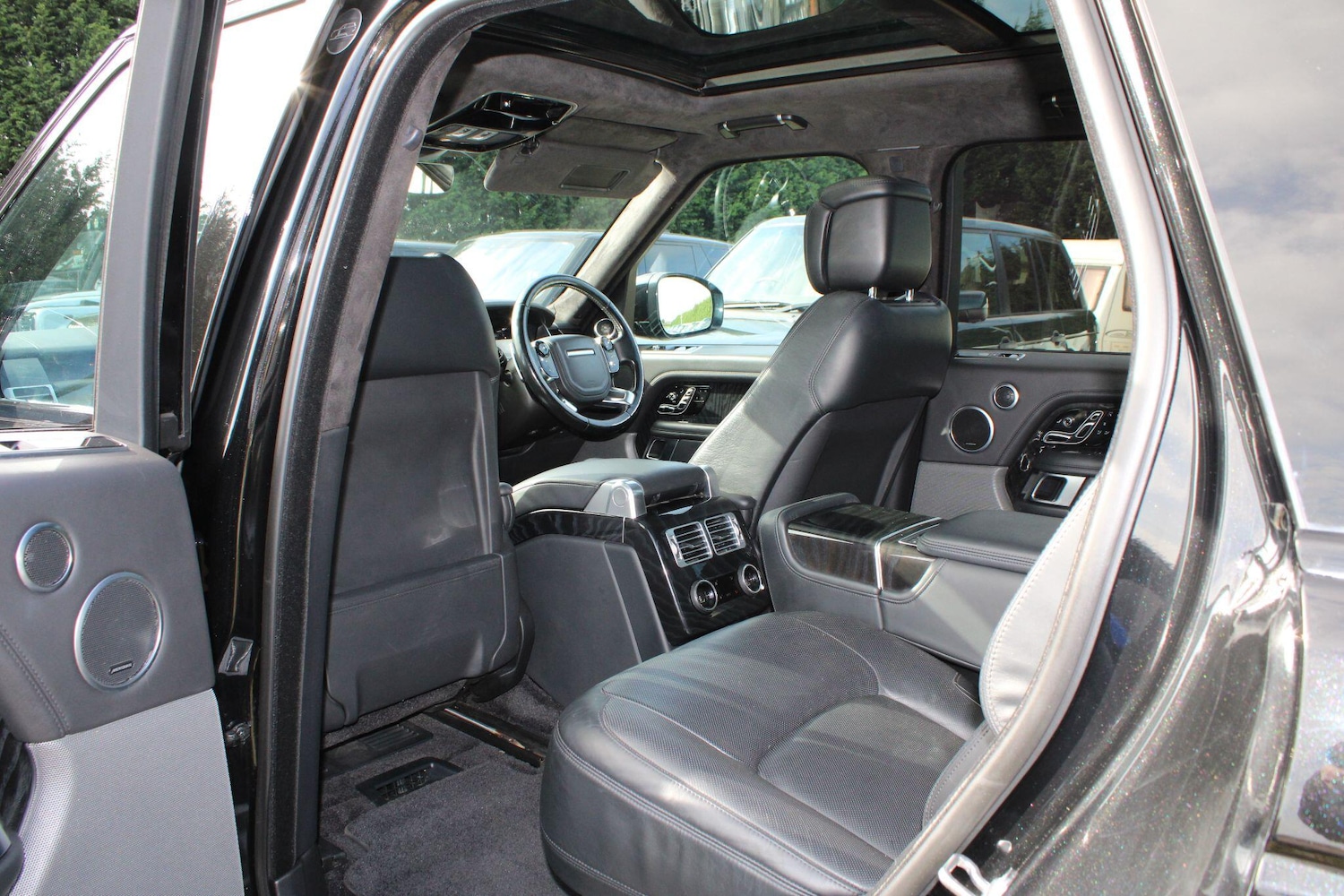 Used Land Rover Range Rover 2018 for sale - 76996723: Photo 10