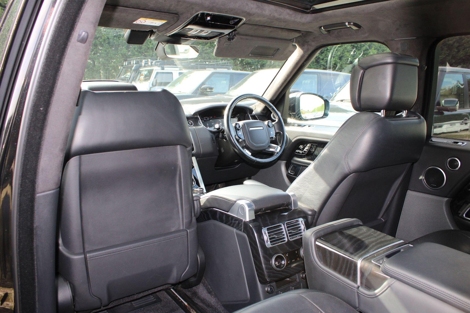 Used Land Rover Range Rover 2018 for sale - 76996723: Photo 11