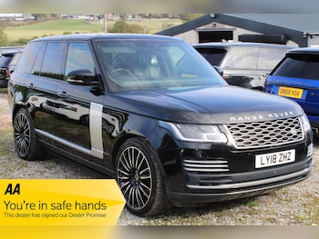 Used Land Rover Range Rover 2018 for sale - 76996723: Photo