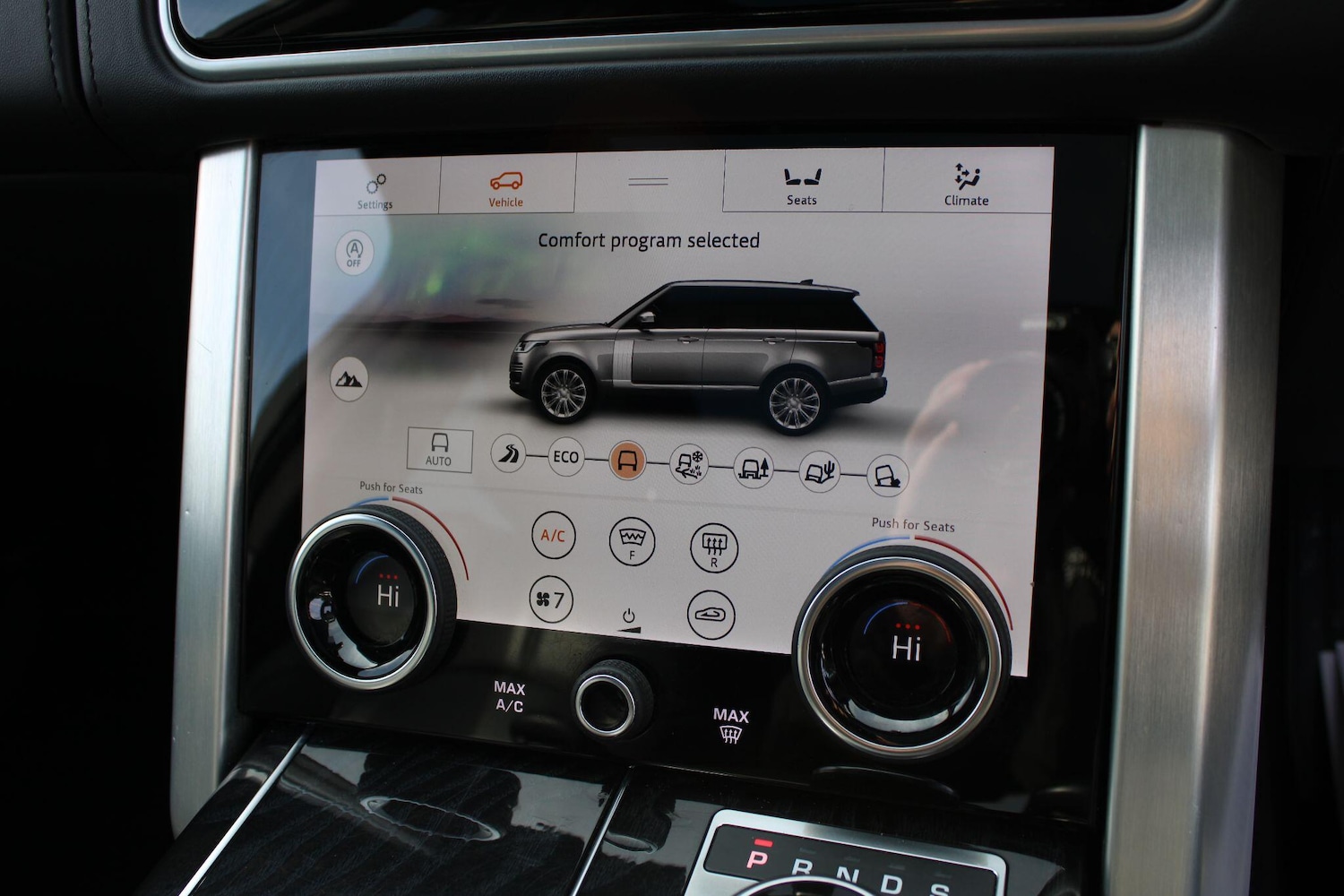 Used Land Rover Range Rover 2018 for sale - 76996723: Photo 25