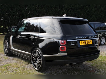 Used Land Rover Range Rover 2018 for sale - 76996723: Photo