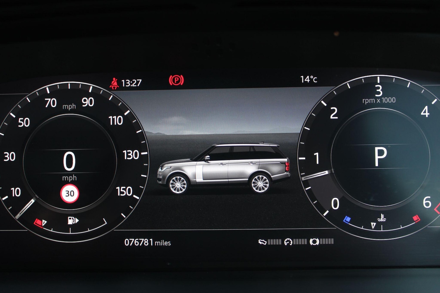 Used Land Rover Range Rover 2018 for sale - 76996723: Photo 42