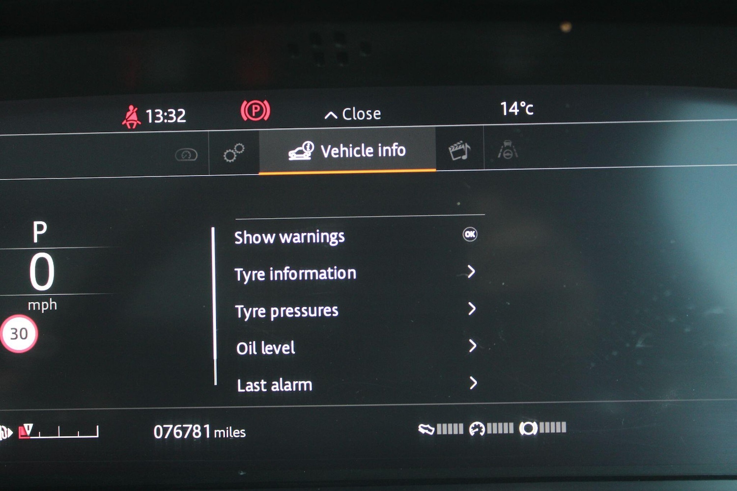 Used Land Rover Range Rover 2018 for sale - 76996723: Photo 47