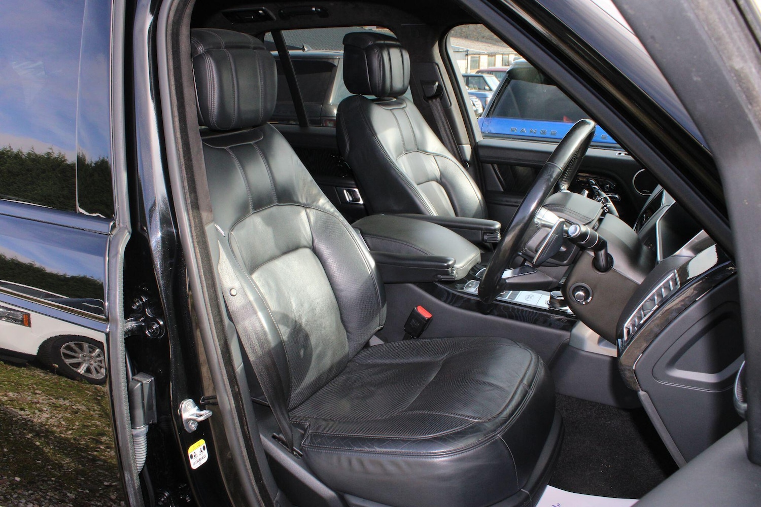 Used Land Rover Range Rover 2018 for sale - 76996723: Photo 5