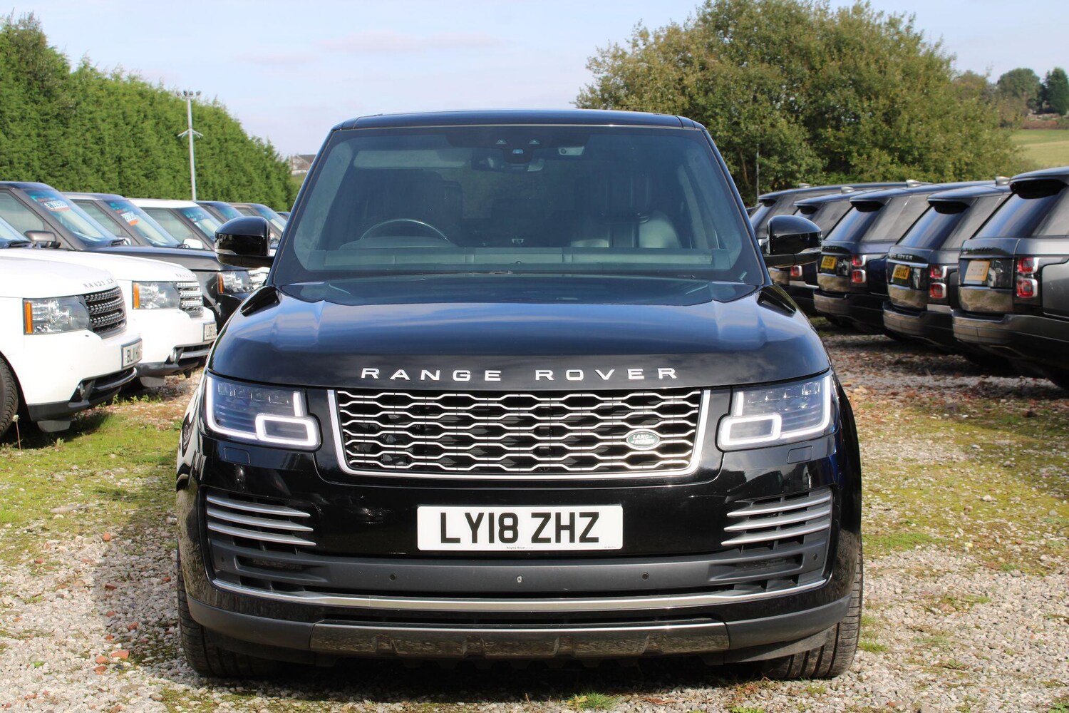 Used Land Rover Range Rover 2018 for sale - 76996723: Photo 51