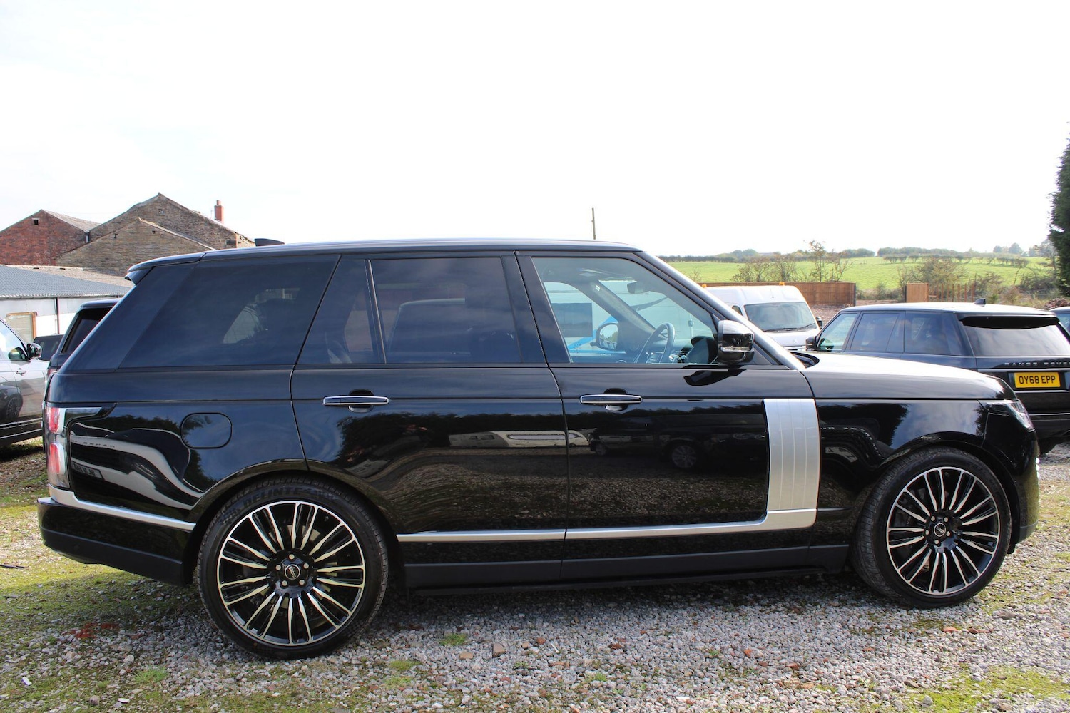 Used Land Rover Range Rover 2018 for sale - 76996723: Photo 54