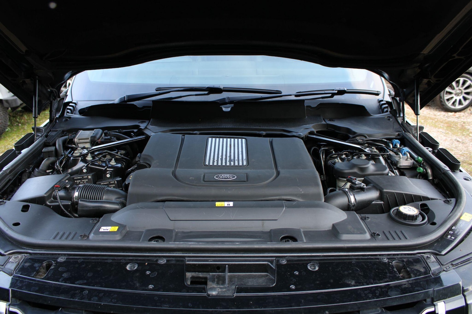 Used Land Rover Range Rover 2018 for sale - 76996723: Photo 55