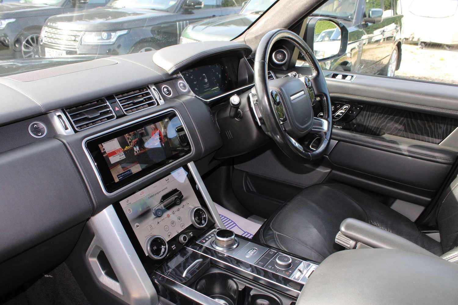 Used Land Rover Range Rover 2018 for sale - 76996723: Photo 6