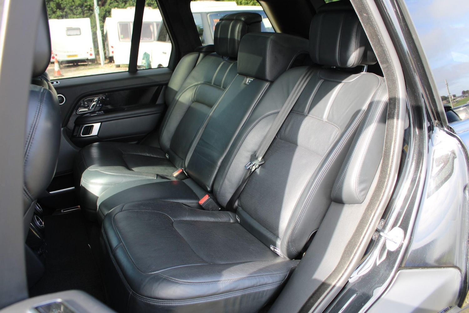 Used Land Rover Range Rover 2018 for sale - 76996723: Photo 8