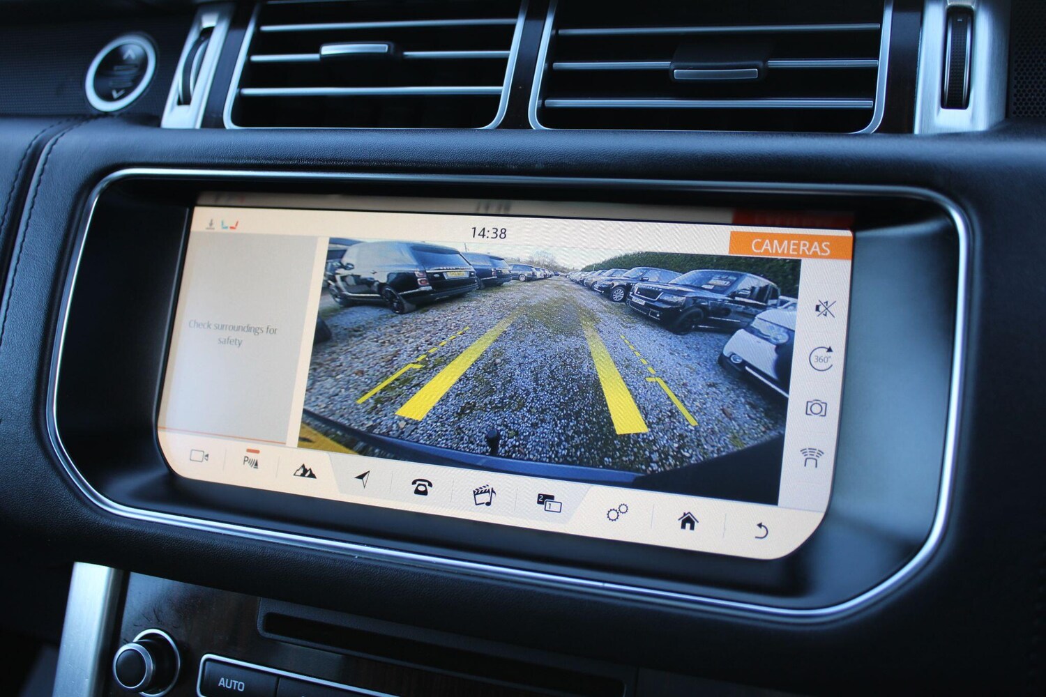 Used Land Rover Range Rover 2018 for sale - 77344206: Photo 23