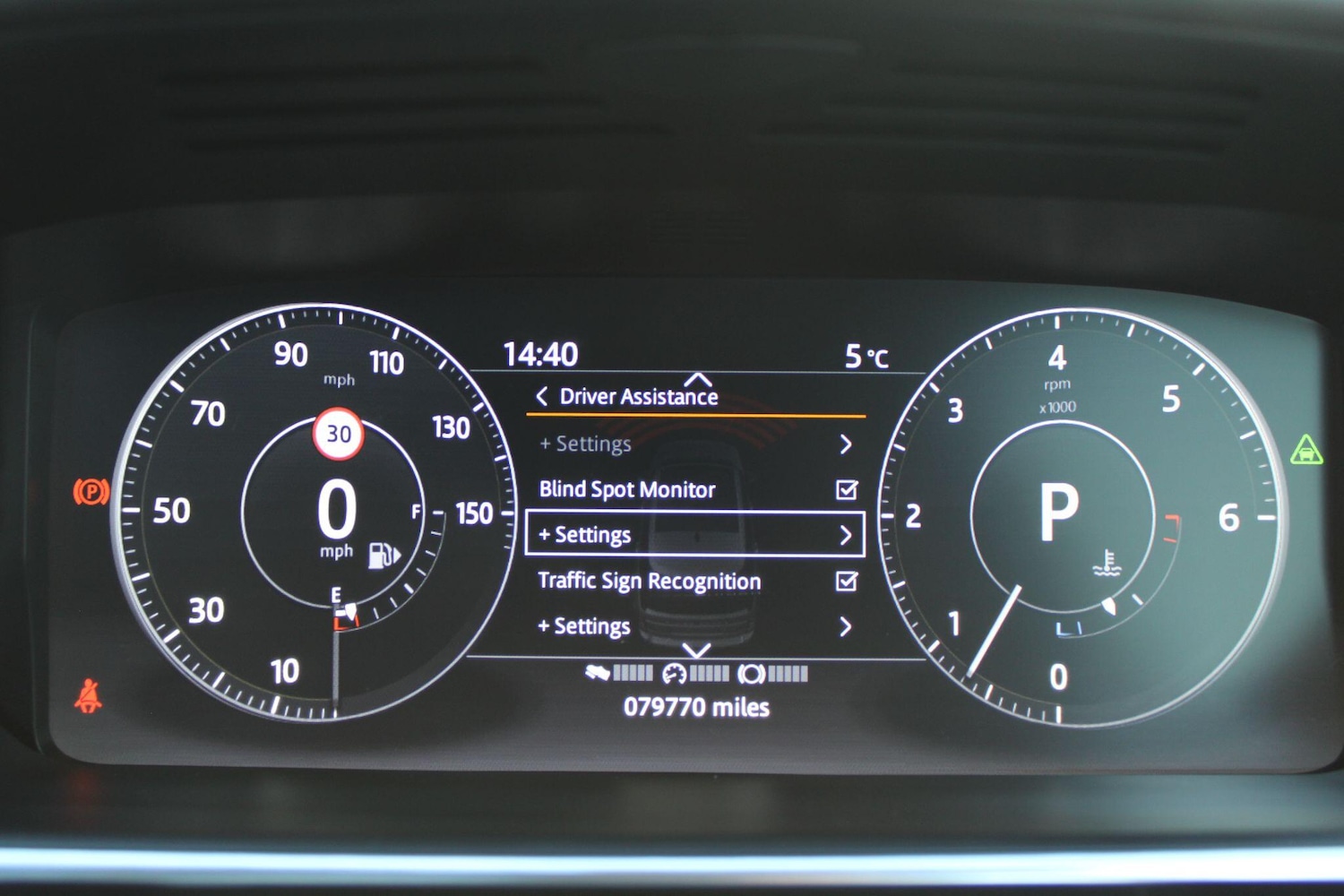 Used Land Rover Range Rover 2018 for sale - 77344206: Photo 36