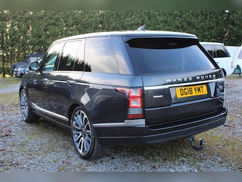 Used Land Rover Range Rover 2018 for sale - 77344206: Photo