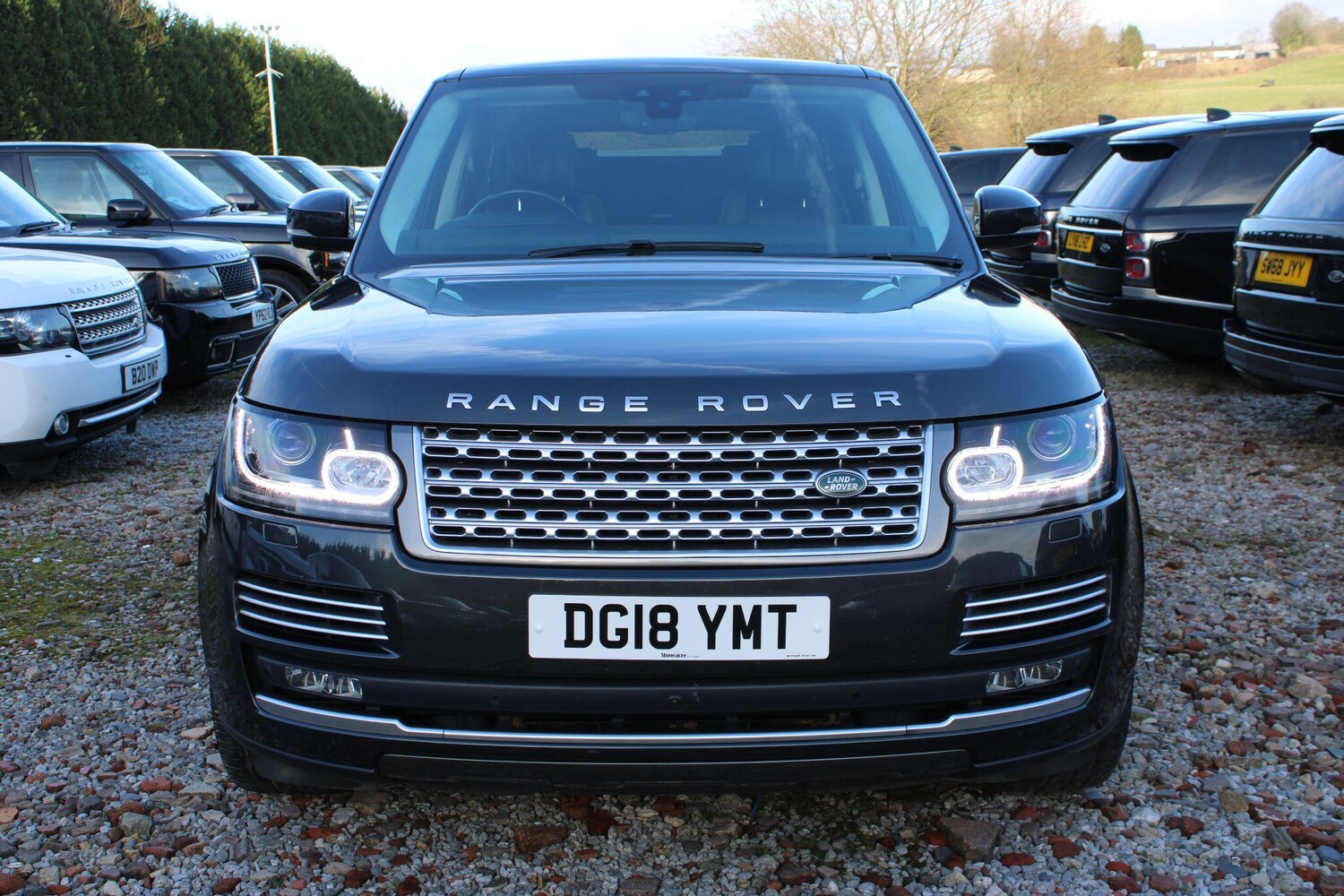 Used Land Rover Range Rover 2018 for sale - 77344206: Photo 47