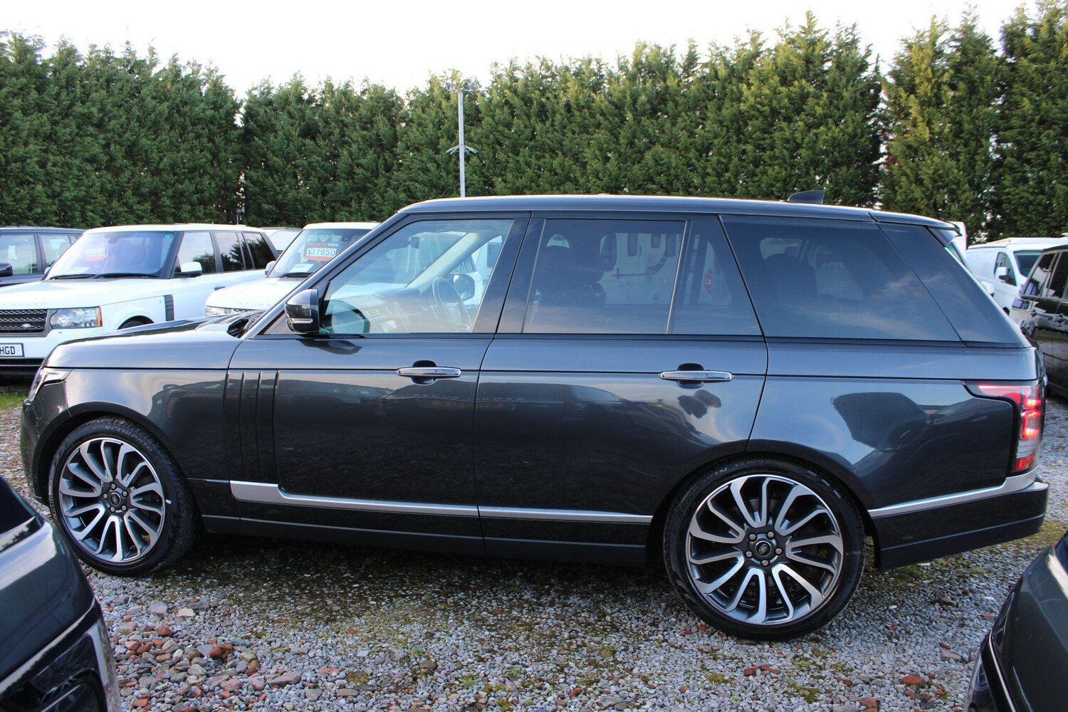 Used Land Rover Range Rover 2018 for sale - 77344206: Photo 48