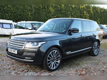Used Land Rover Range Rover 2018 for sale - 77344206: Photo