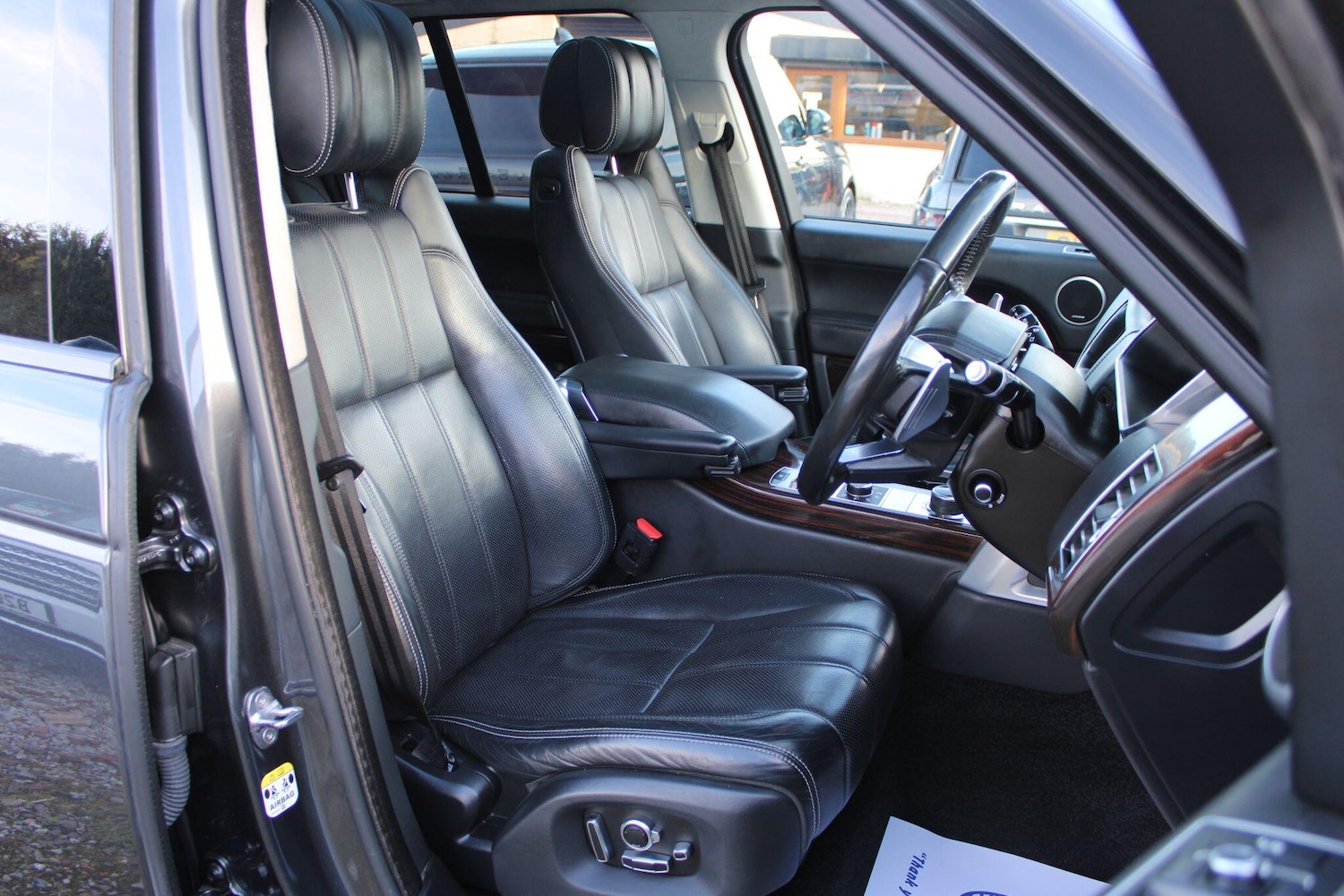 Used Land Rover Range Rover 2018 for sale - 77344206: Photo 5