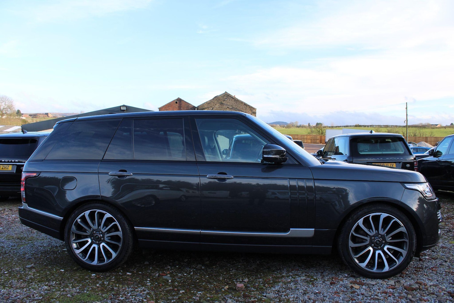 Used Land Rover Range Rover 2018 for sale - 77344206: Photo 50