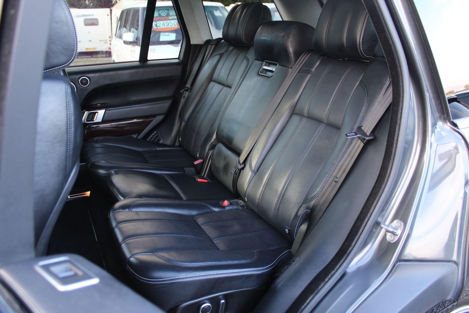 Used Land Rover Range Rover 2018 for sale - 77344206: Photo 8