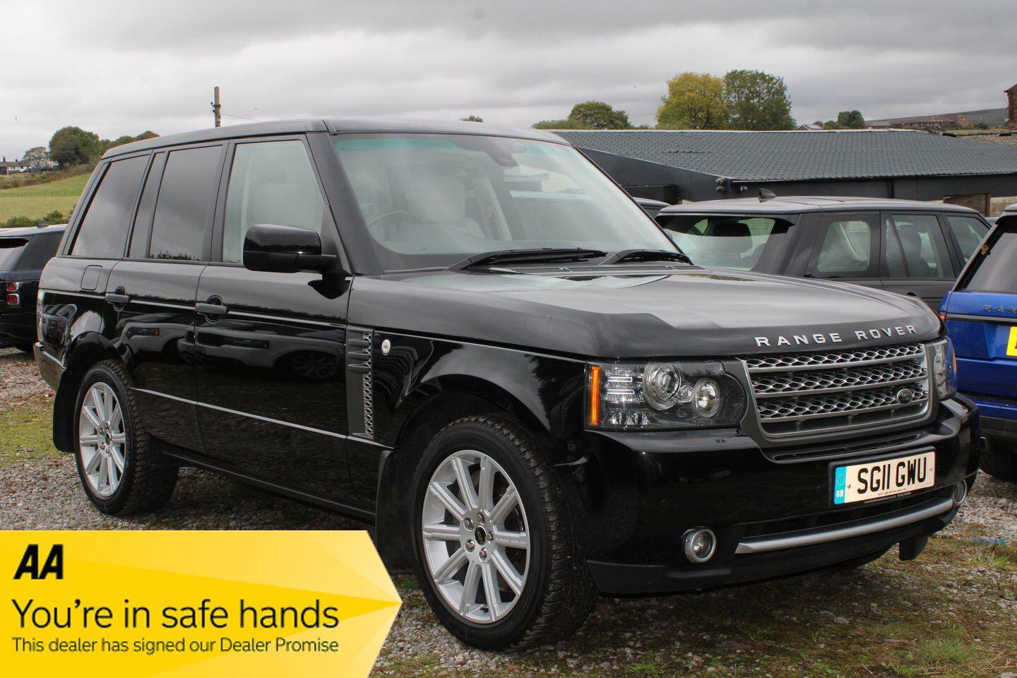 Used Land Rover Range Rover 2011 for sale - 76995160: Photo 1