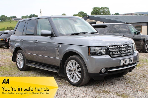 Used Land Rover Range Rover 2012 for sale - 75071366: Photo 1