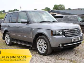 2012 (62) - 4.4 TD V8 Westminster Auto 4WD Euro 5 5dr