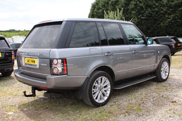 Used Land Rover Range Rover 2012 for sale - 75071366: Photo 2