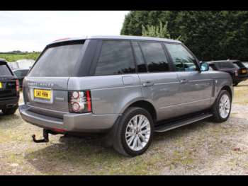 Used Land Rover Range Rover 2012 for sale - 75071366: Photo