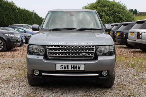 Used Land Rover Range Rover 2012 for sale - 75071366: Photo 30