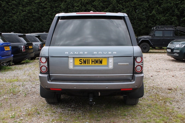 Used Land Rover Range Rover 2012 for sale - 75071366: Photo 32