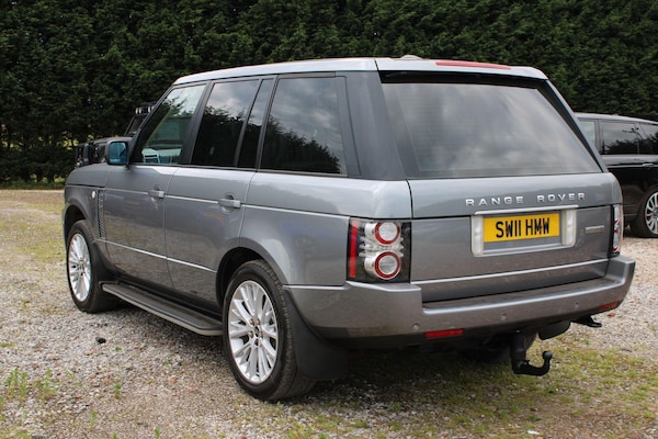 Used Land Rover Range Rover 2012 for sale - 75071366: Photo 3