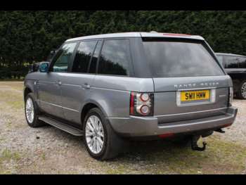 Used Land Rover Range Rover 2012 for sale - 75071366: Photo