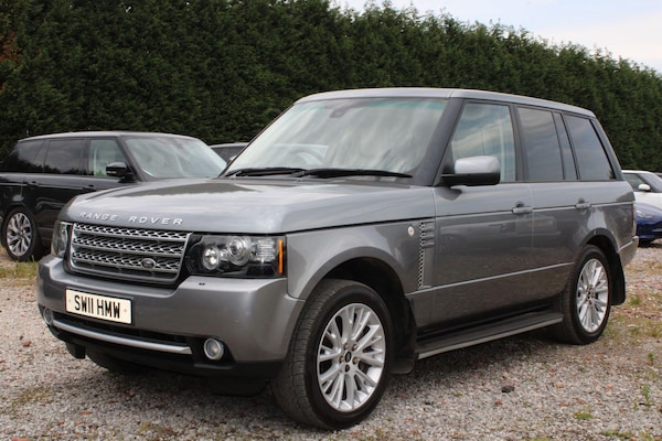 Used Land Rover Range Rover 2012 for sale - 75071366: Photo 4