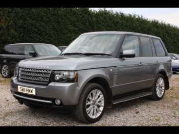 Used Land Rover Range Rover 2012 for sale - 75071366: Photo