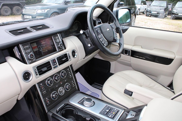 Used Land Rover Range Rover 2012 for sale - 75071366: Photo 6