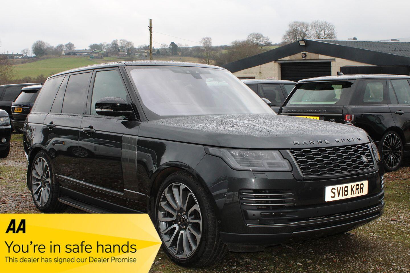 Used Land Rover Range Rover for sale - 77411307: Photo 1
