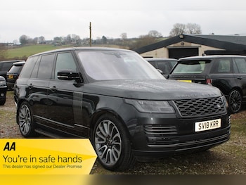 Used Land Rover Range Rover 2018 for sale - 77411307: Photo