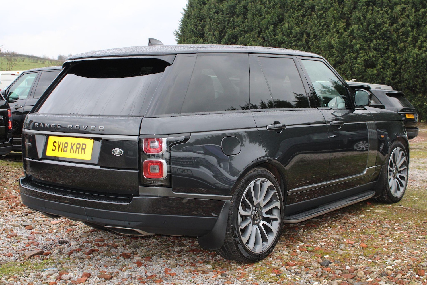Used Land Rover Range Rover for sale - 77411307: Photo 2