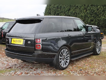 Used Land Rover Range Rover 2018 for sale - 77411307: Photo