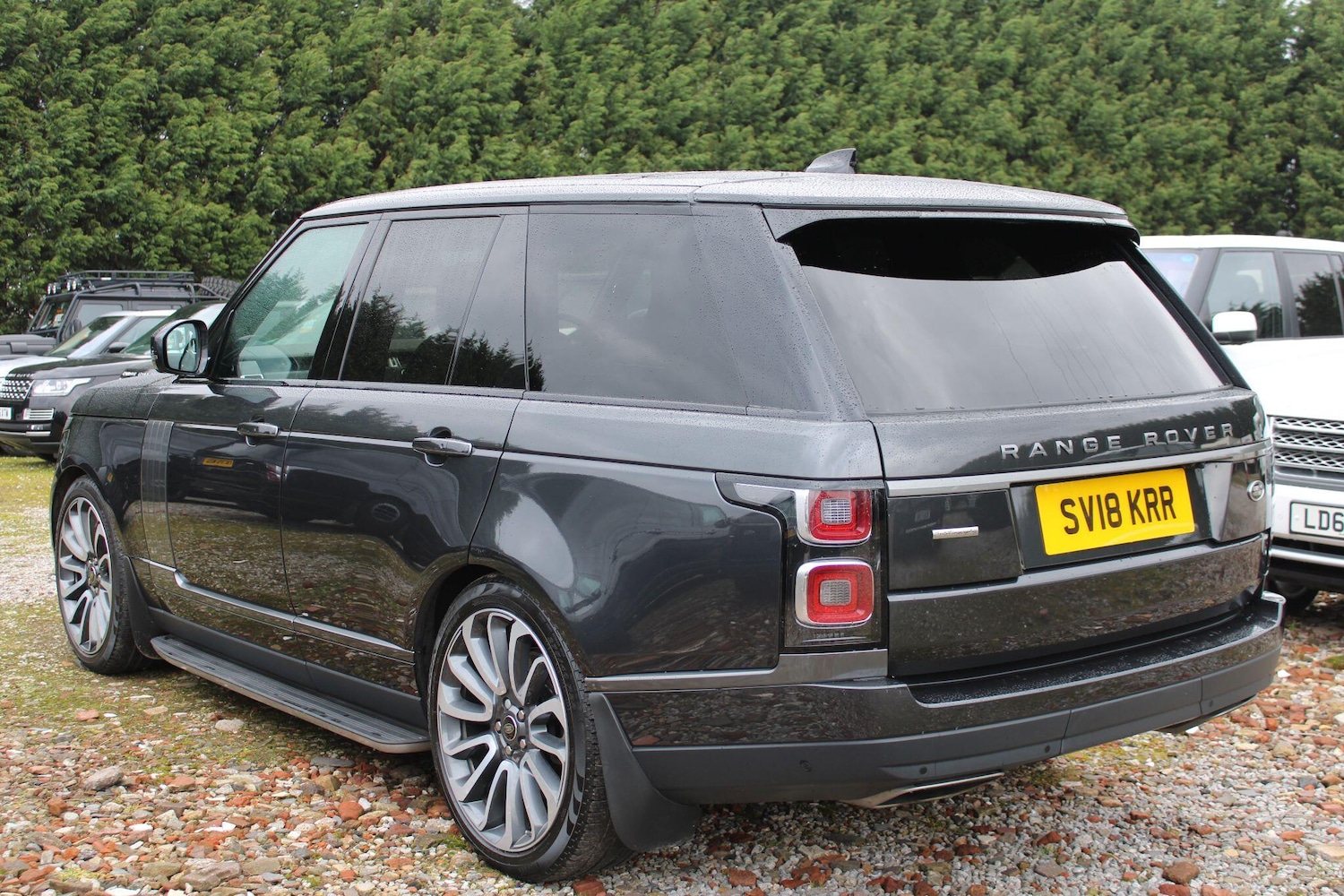 Used Land Rover Range Rover for sale - 77411307: Photo 3