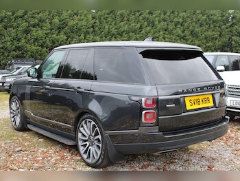 Used Land Rover Range Rover 2018 for sale - 77411307: Photo