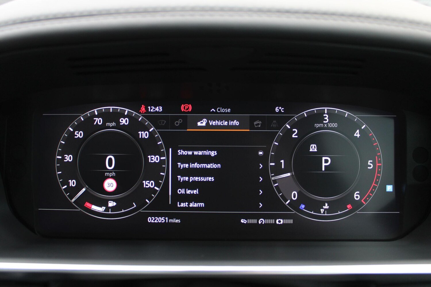 Used Land Rover Range Rover for sale - 77411307: Photo 47