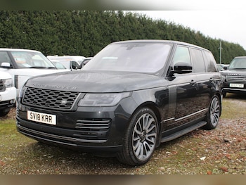 Used Land Rover Range Rover 2018 for sale - 77411307: Photo