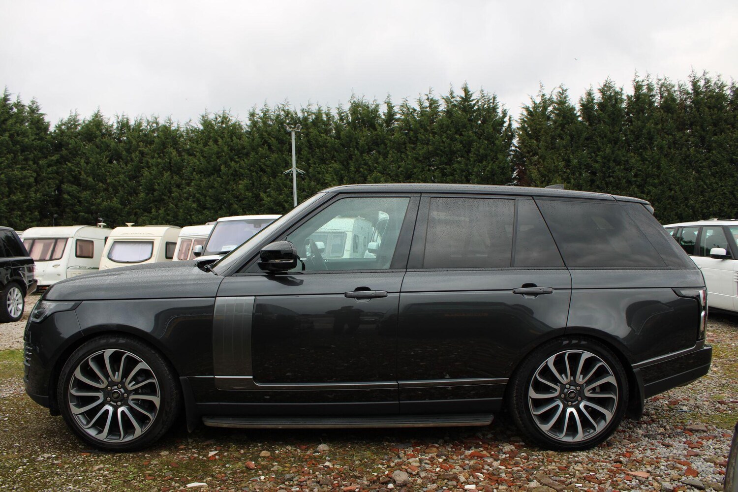 Used Land Rover Range Rover for sale - 77411307: Photo 52