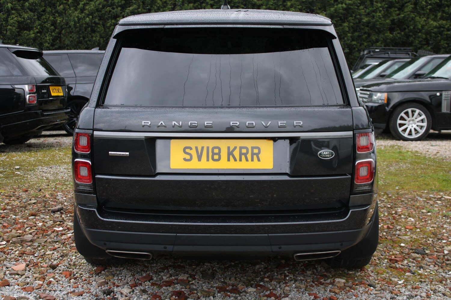 Used Land Rover Range Rover for sale - 77411307: Photo 53