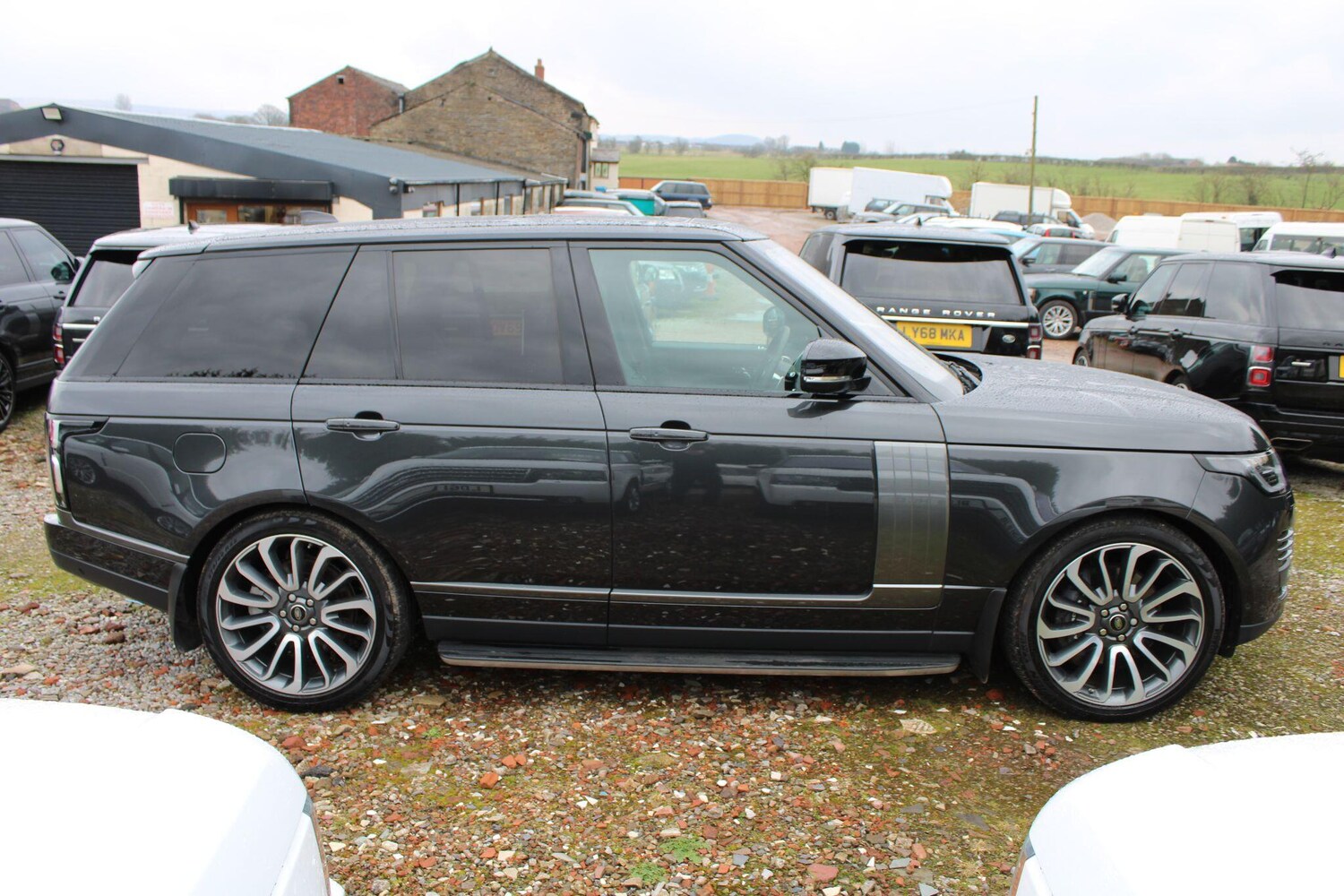 Used Land Rover Range Rover for sale - 77411307: Photo 54