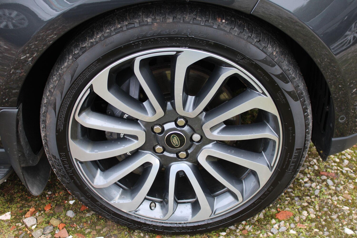 Used Land Rover Range Rover for sale - 77411307: Photo 58