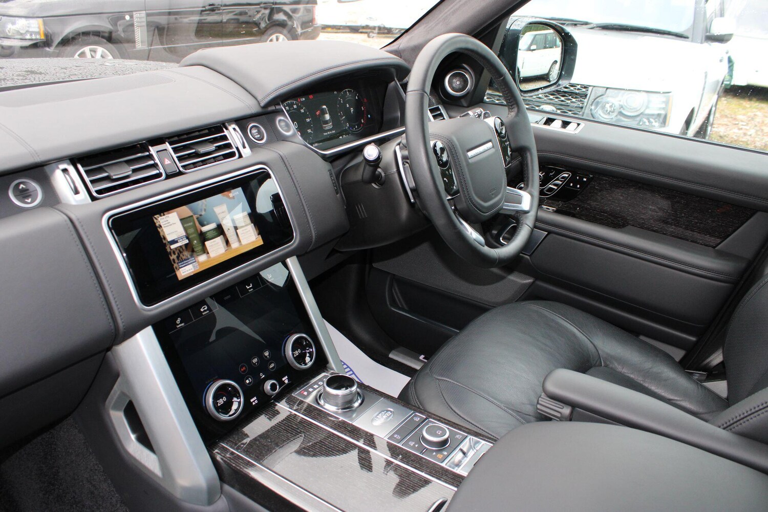 Used Land Rover Range Rover for sale - 77411307: Photo 7