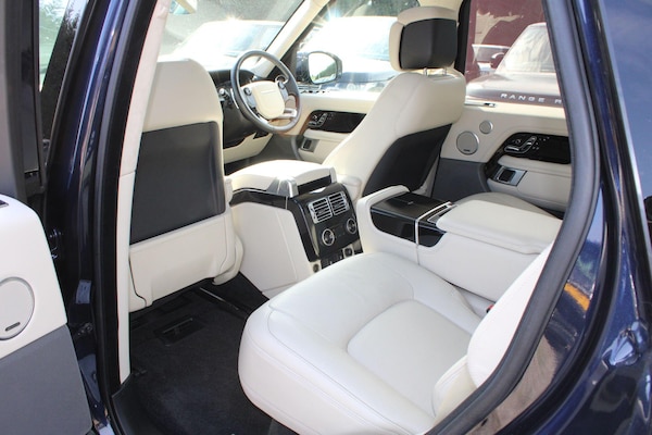 Used Land Rover Range Rover 2018 for sale - 75578759: Photo 11