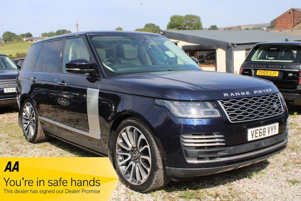 Used Land Rover Range Rover 2018 for sale - 75578759: Photo 1
